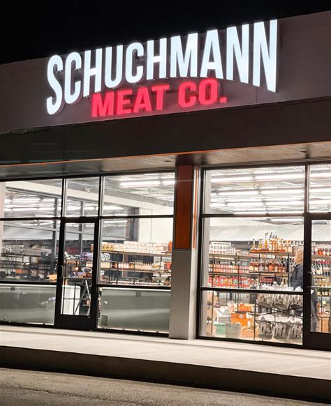 Schuchmann meat company - Locations. About Menu Events Gallery Contact. Reservation. +971 4 368 6040. Taste the best steaks in Dubai at The Meat Co., an elite brand of steakhouse located in 7 stores, across 5 countries, in some of the best cities in the world.